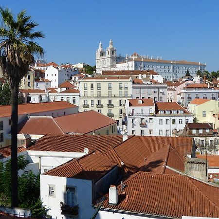 Bairrus Lisbon Apartments - Alfama Kültér fotó
