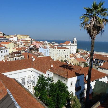 Bairrus Lisbon Apartments - Alfama Kültér fotó