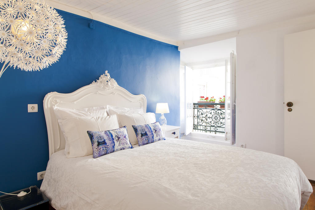 Bairrus Lisbon Apartments - Alfama Kültér fotó