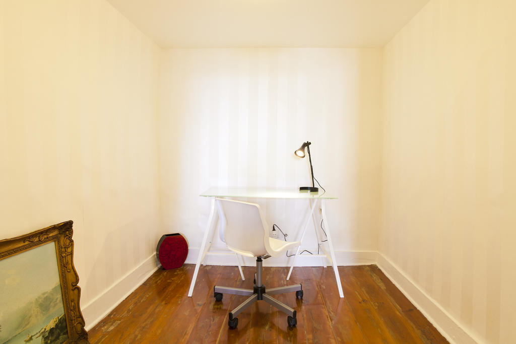 Bairrus Lisbon Apartments - Alfama Kültér fotó