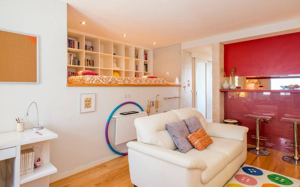 Bairrus Lisbon Apartments - Alfama Szoba fotó