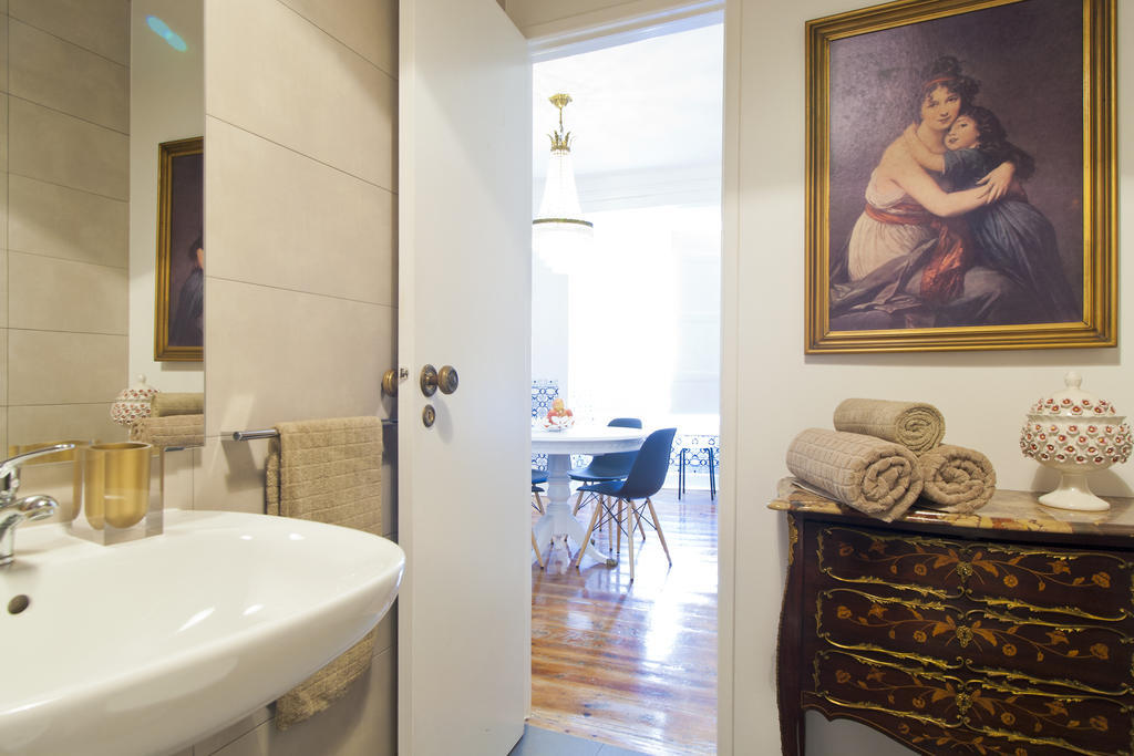 Bairrus Lisbon Apartments - Alfama Szoba fotó