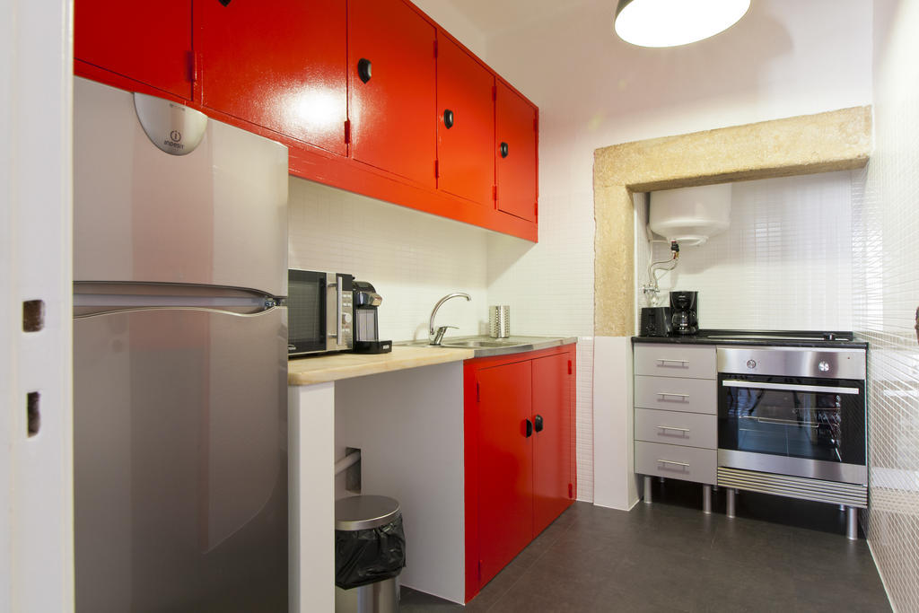Bairrus Lisbon Apartments - Alfama Kültér fotó