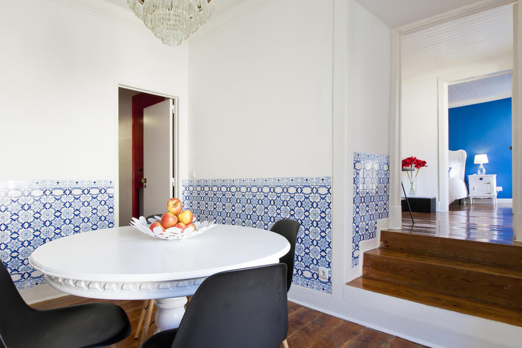 Bairrus Lisbon Apartments - Alfama Szoba fotó