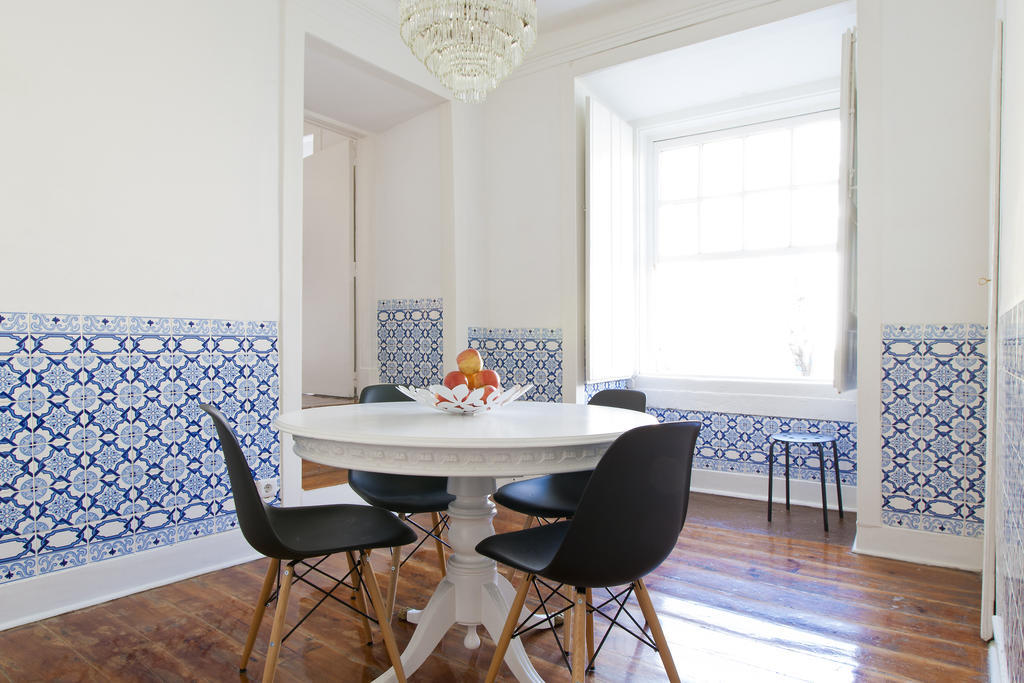 Bairrus Lisbon Apartments - Alfama Kültér fotó