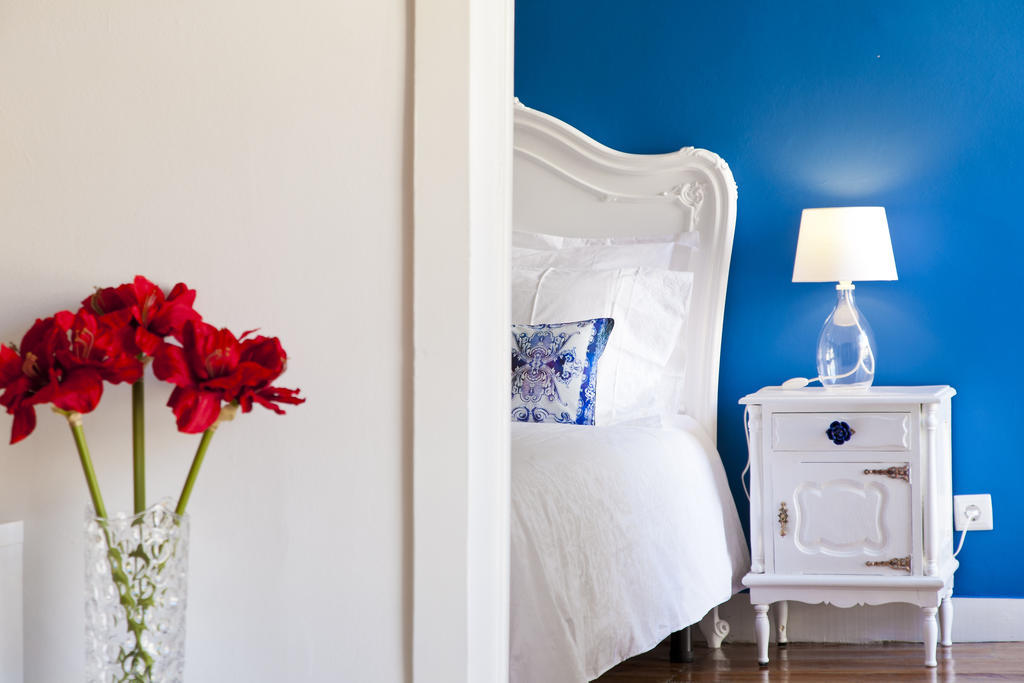 Bairrus Lisbon Apartments - Alfama Szoba fotó
