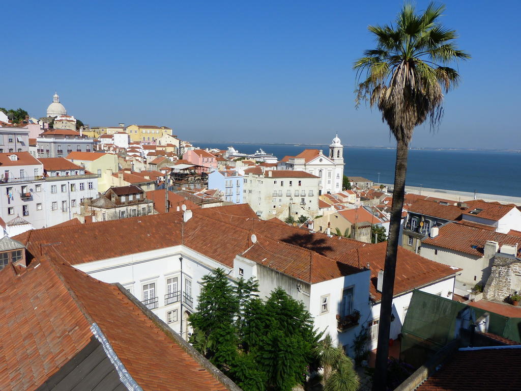 Bairrus Lisbon Apartments - Alfama Kültér fotó