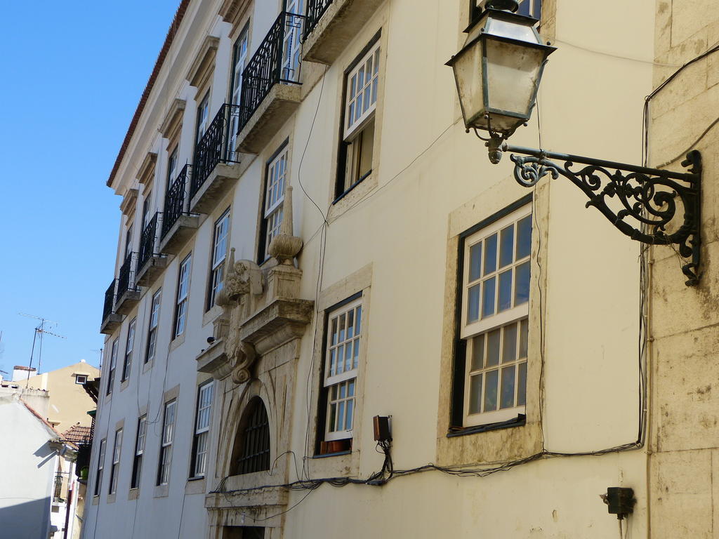Bairrus Lisbon Apartments - Alfama Kültér fotó