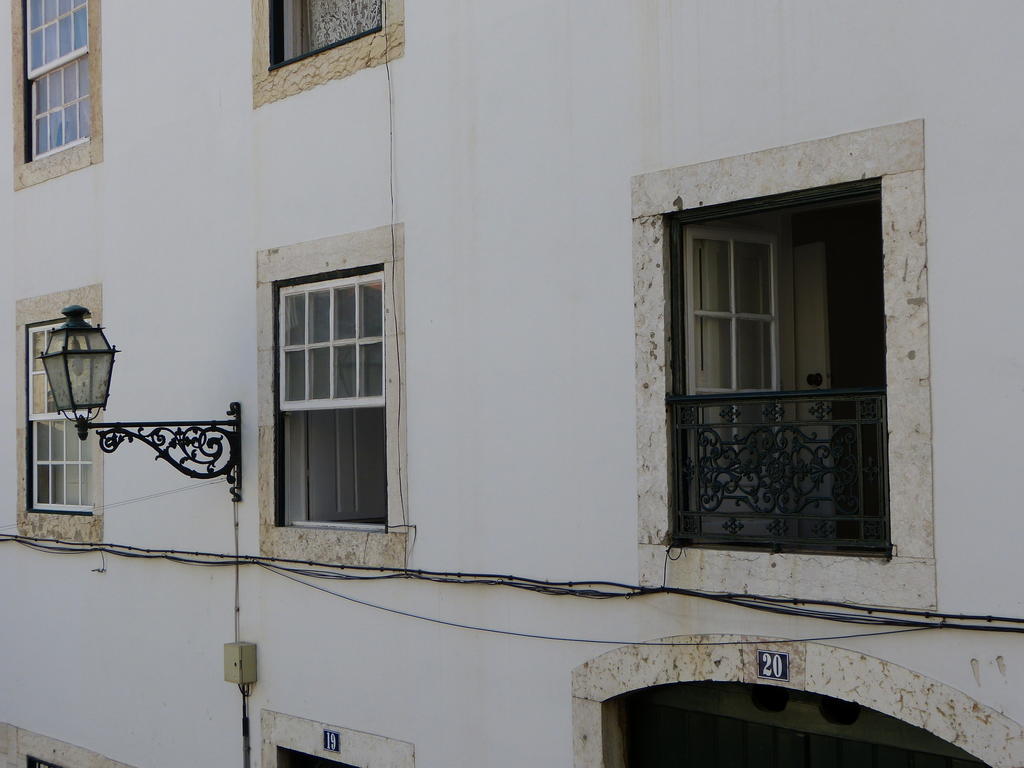 Bairrus Lisbon Apartments - Alfama Kültér fotó