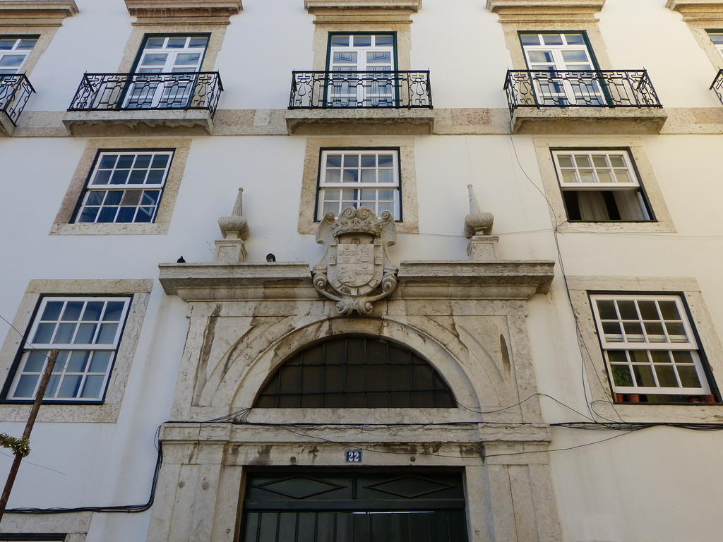 Bairrus Lisbon Apartments - Alfama Kültér fotó