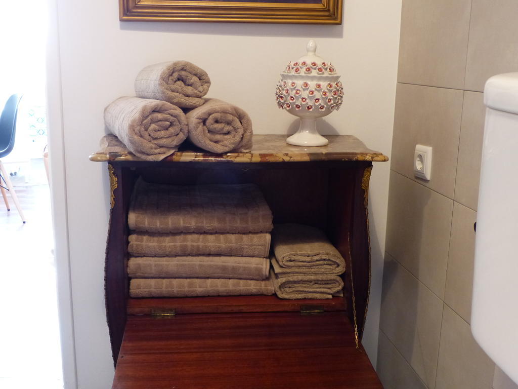 Bairrus Lisbon Apartments - Alfama Kültér fotó
