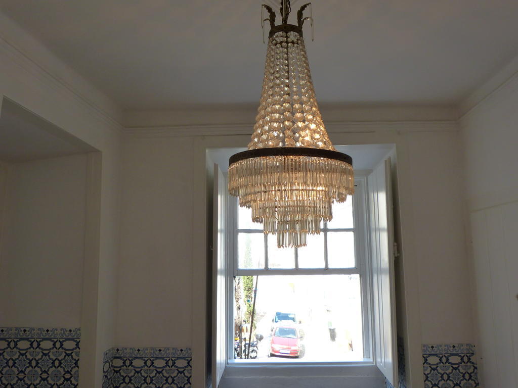 Bairrus Lisbon Apartments - Alfama Kültér fotó