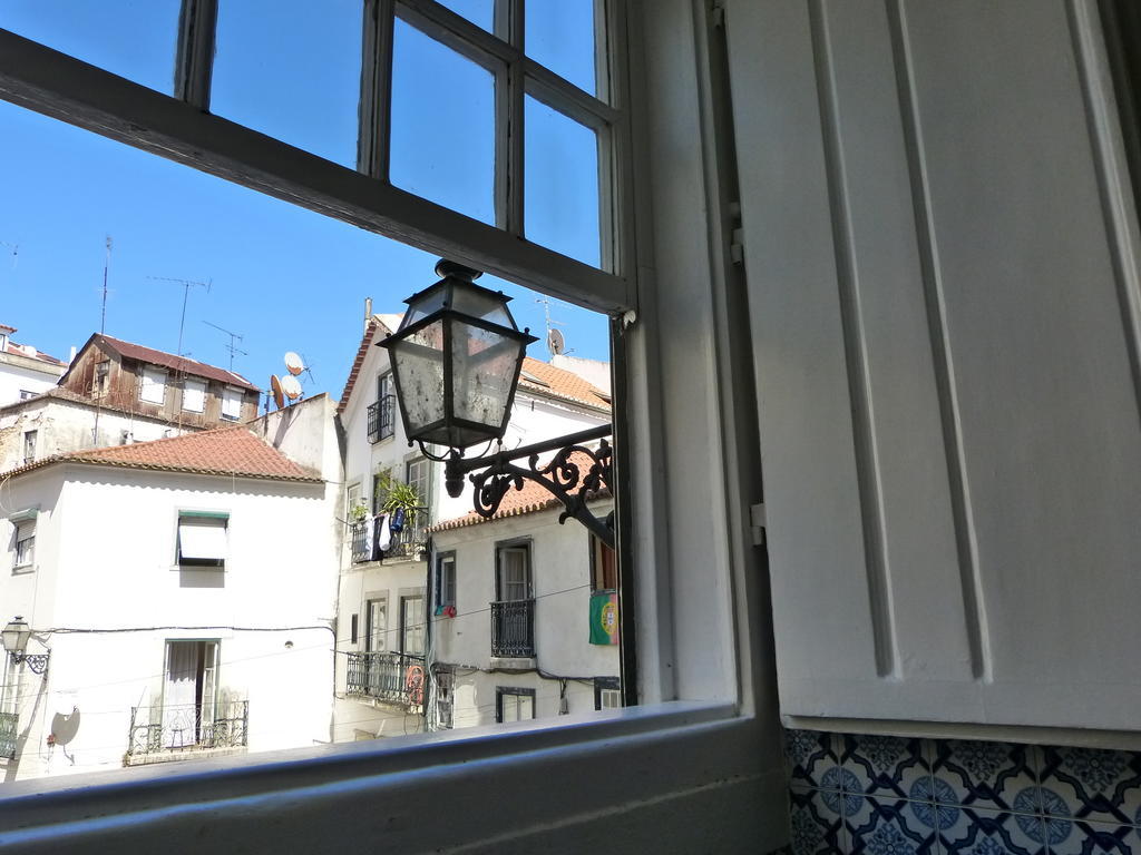 Bairrus Lisbon Apartments - Alfama Kültér fotó