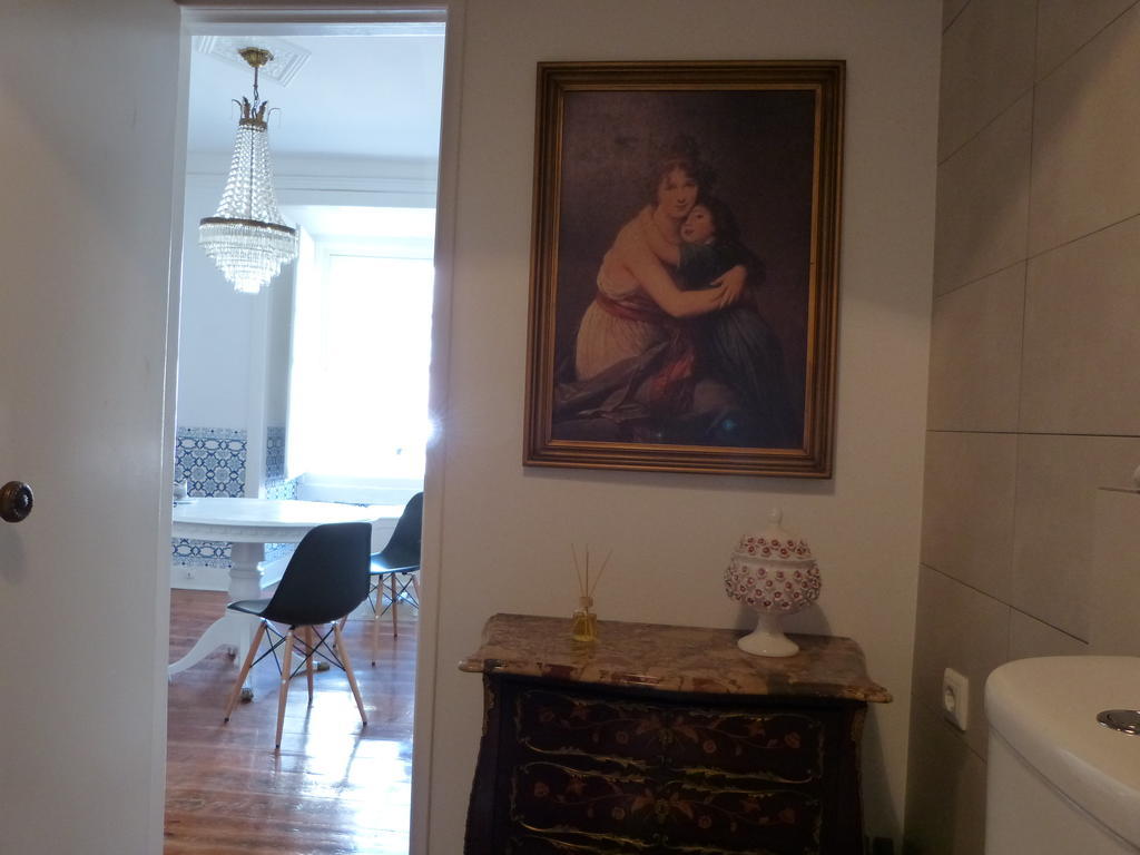 Bairrus Lisbon Apartments - Alfama Kültér fotó